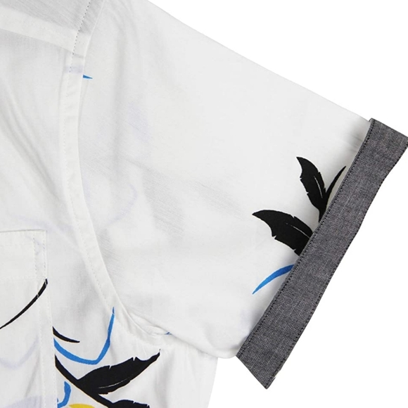 Burnside mens shirt - Picture 2 of 2